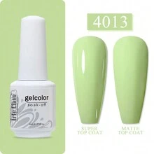 Arte Clavo 春夏彩色凝胶指甲油 8ml 一片 UV 灯下干燥 适用于专业美甲沙龙女孩礼物 - 彩色 - 查看 22