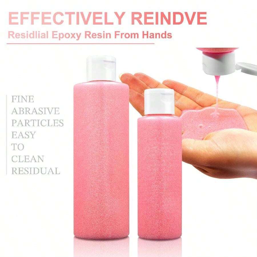 Resin Handwash, Resin Mold Cleaner, Resin Cleaning Solution, Amazing