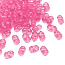 10g Khoảng 200 Hạt Cườm, Hạt Cườm Hình Đậu Phộng Hạng A 6x4mm, Hạt Acrylic Hình Xương Cho Vòng Tay, Dây Chuyền, Hoa Tai, Làm Trang Sức - Hạt hình đậu phộng trong suốt - Xem 16