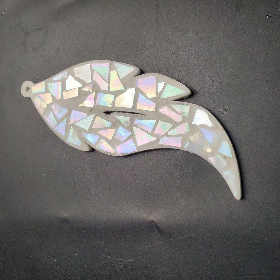 Mosaic DIY Art Kit At Home With Glass Tiles SHEIN UK