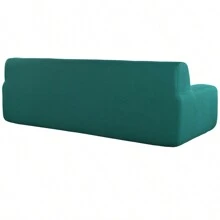 86.2'' Modern Minimalist Style Tufted Design Upholstered Sofa, 3-Seat Compression Sofa For Living Room, Bedroom, And Apartment