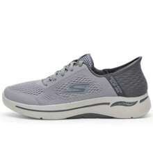 Skechers Men's Lightweight Outdoor Running Shoes, Casual Walking Sneakers