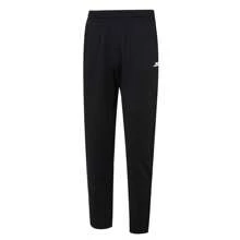 Skechers Men's Athletic Pants, Running, Fitness Training, Comfortable Casual Knitted Trousers P224M125-03K8 - Black - View 1