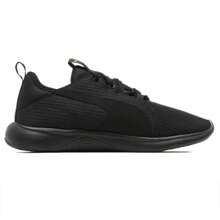 Puma Women Mesh Running Shoes, Outdoor Casual Cushioned Training Sneakers - Black-gold - View 4