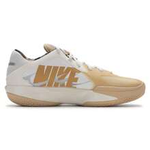 G.T. CUT CROSS EP CN Men's Basketball Shoes, Fashion Practical Training Comfortable Sports Sneakers - Sesame Brown/Light Ivory/Metallic Silver/Multicolor - View 2