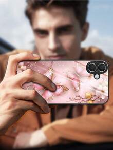 1 个高清玻璃外壳，适用于 Apple iPhone 16 系列和型号 - 彩色 - 查看 2