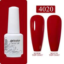 Arte Clavo 春夏彩色凝胶指甲油 8ml 一片 UV 灯下干燥 适用于专业美甲沙龙女孩礼物 - 彩色 - 查看 9