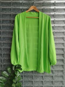 Women Kimonos - Verde Oliva - Ver 1