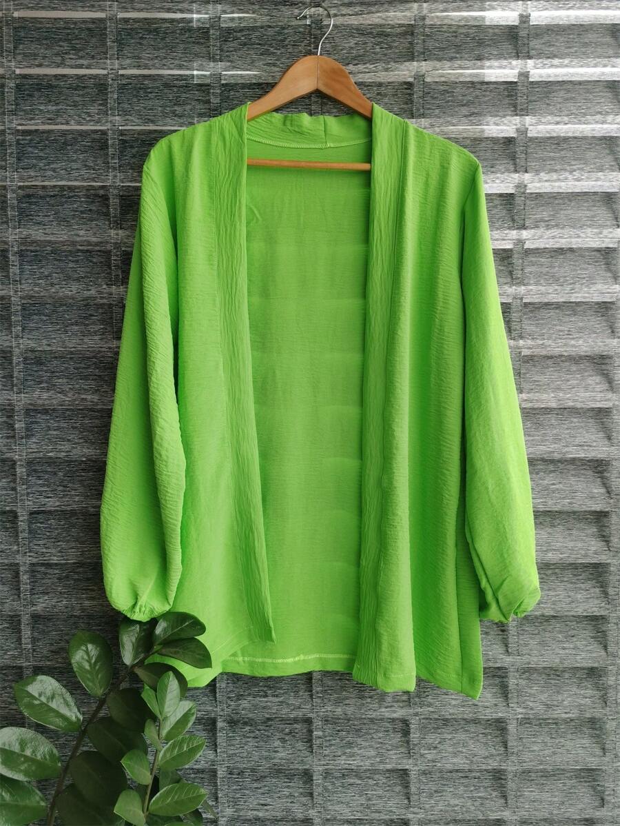 Women Kimonos - Verde Oliva - Ver 1