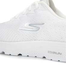 Skechers Women's Shoes White Daily Simple Cushioning Casual Shoes Sports Shoes Running Shoes - White - View 5