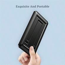 1 Giá đỡ điện thoại di động để bàn dạng ống lồng nhỏ gọn có thể gấp lại có thể điều chỉnh nâng lên để lưu trữ thứ hai - Nhiều màu - Xem 7