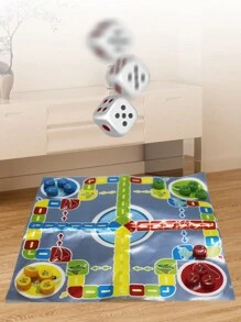 Bộ trò chơi cờ vua, trò chơi cờ vây. Loạt trò chơi cờ bàn. Bàn cờ vải, cờ nhựa, có túi vải, dễ dàng mang theo khi đi du lịch và chơi. - Nhiều màu - Xem 5