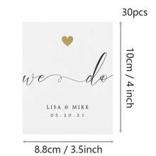 30pcs Wine Labels, Photo Wine Label Template, Minimalist Wedding Favor, Custom Wine Label, Personalized Gift, Wine Gift Label - Multicolor - View 35