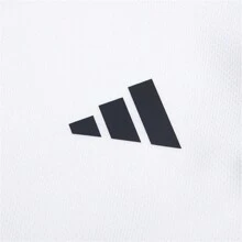 Adidas Camiseta de manga corta para hombre FAB POLO, ropa deportiva para correr, entrenamiento, fitness, cómoda, informal, tenis, POLO HR8729