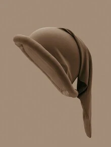 1 件 7 个小矮人圣诞帽，彩色红黄蓝绿橙紫圣诞帽，派对照片道具