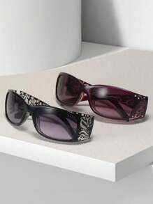 2-pack (black + Red)