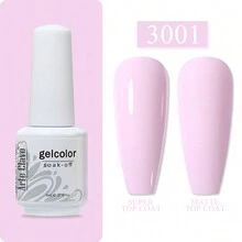 Arte Clavo 春夏彩色凝胶指甲油 8ml 一片 UV 灯下干燥 适用于专业美甲沙龙女孩礼物 - 彩色 - 查看 18