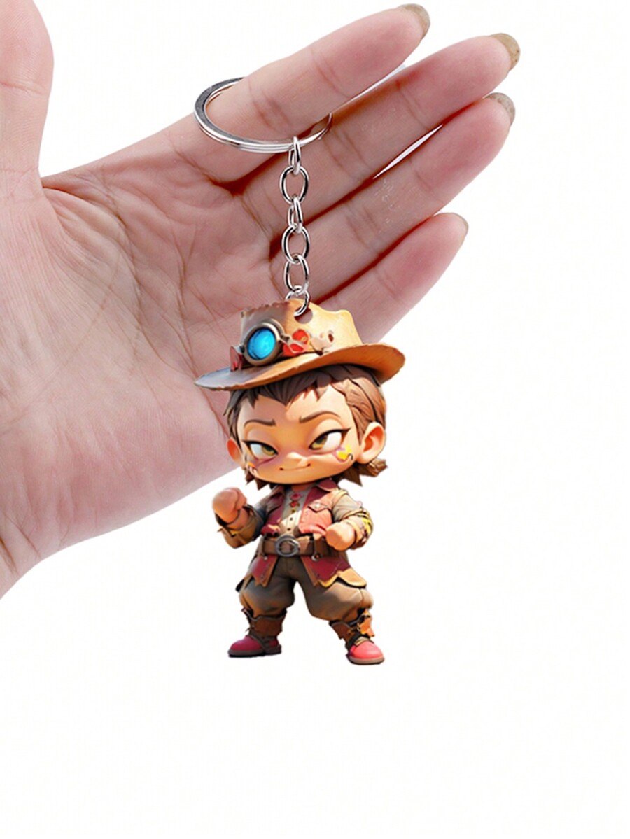 Aylhfo 1/3pcs New Western Cowboy Elements Cowboy Group And Evil Dragon