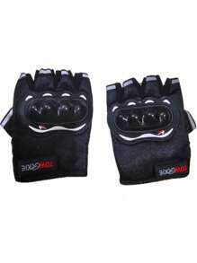 Motorcycle Gloves For Motocross And Bike - 彩色 - 查看 1
