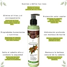 Tratamiento Vitamina Rizos 260ml Edengi | Rizos Perfectos - Jojoba - Ver 3