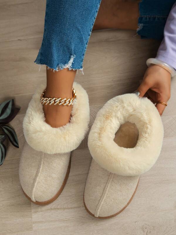 Memory Foam Slippers - Comfortable, Warm & Non-Slip For Indoor/Outdoor Wear, Christmas/Birthday/Holiday Gift