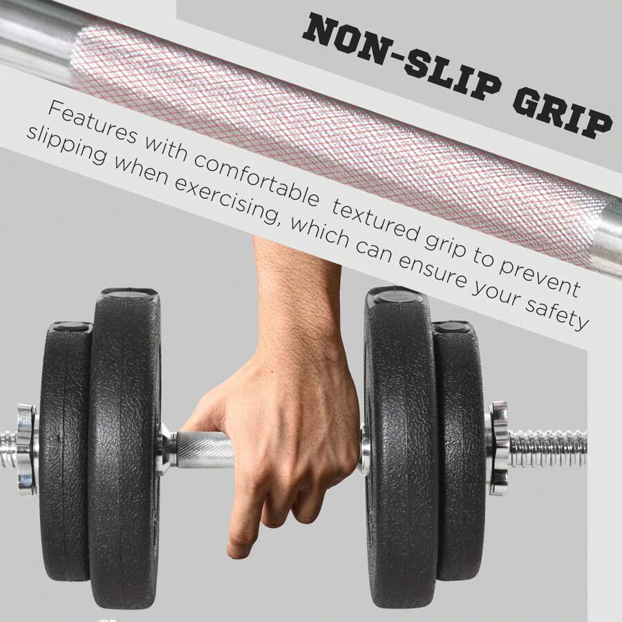20KG Adjustable Weights Dumbbells Set, Dumbbell Hand