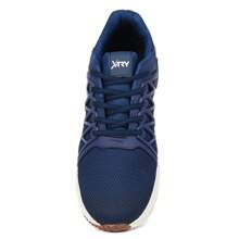 Men's Gym Sports Shoes Gym Cross Light Cushioning SF - 藍色 - 查看 7
