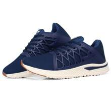 Men's Gym Sports Shoes Gym Cross Light Cushioning SF - 藍色 - 查看 4