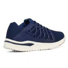 Men's Gym Sports Shoes Gym Cross Light Cushioning SF - 藍色 - 查看 6