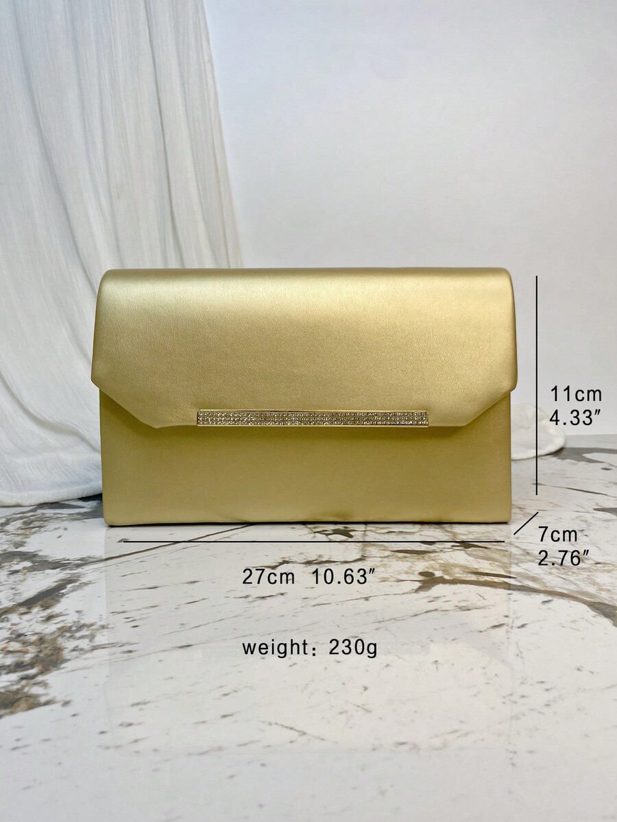 Luxury Dinner Bag, Charming And Elegant, Exquisite And Quiet, Luxury PU