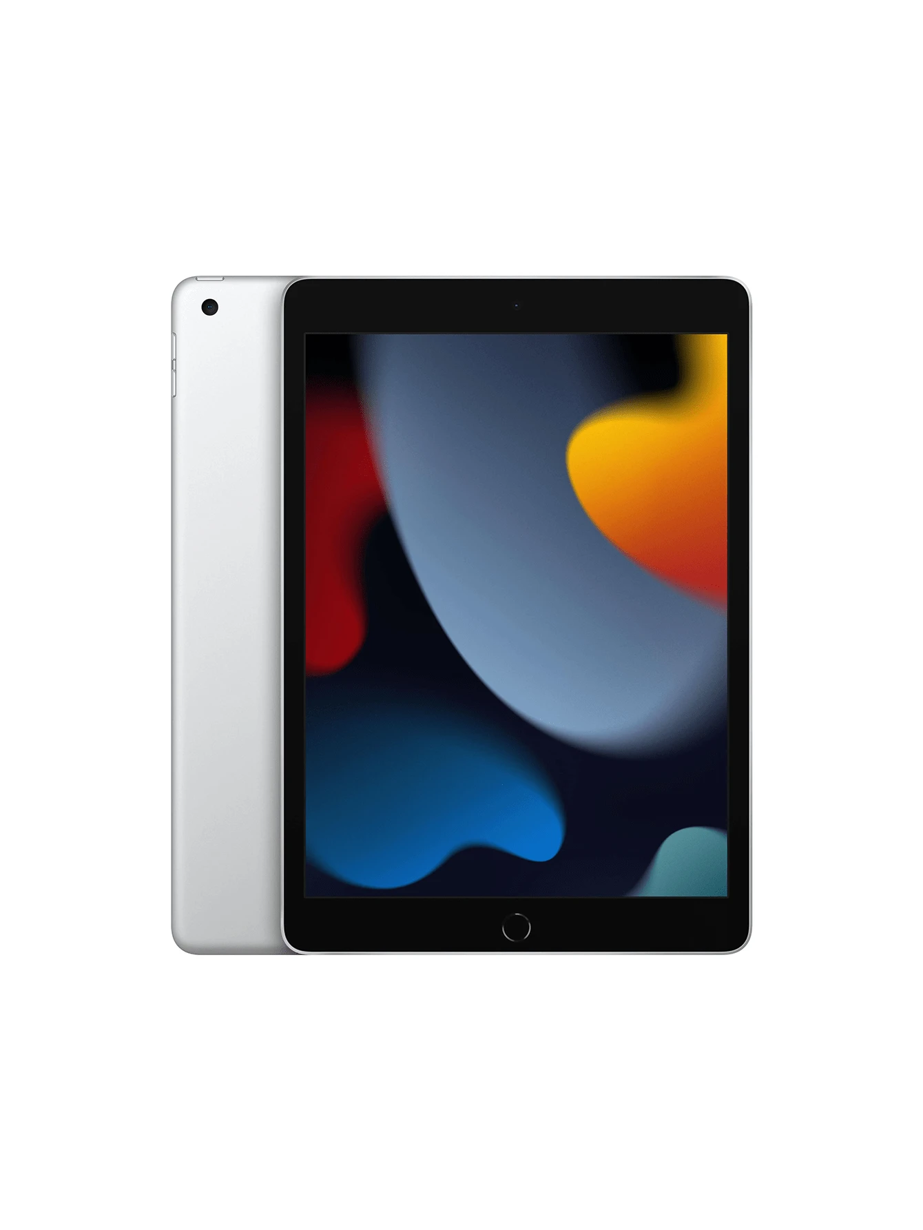 Apple iPad (9ª generación) Tableta de 10.2 pulgadas de 2021 64 GB - Plata - Plateado - Ver 1