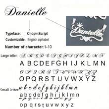 1pc Silver Rose Gold Custom Name Necklace For Men And Women, Stainless Steel Silver Plated Chain, No Mosaic, Vintage Cuban Chain, Party Style Fashion Jewelry, The Ideal Choice For Couples Thanksgiving Christmas Gift,Silver,Stylish,Colorful,Vintage,Hipster,Simple,Y2k,2000s Fashion,Custom,Personalized,Unique,Ideal Gifts For Him,Ideal Gifts For Her,Her,Boyfriend,Girlfriend,Dad,Mom,Family,Friends,For Anniversaries,For Birthdays,For Graduation,For Prom,For Party,Necklaces For Women,New Year Glamour - Multicolor - View 17