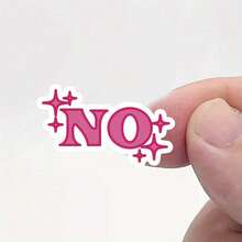 Aronclub 1/3 件 Karma 乙烯基防水贴纸，拥有您应得的一天，骨架，贴纸，水瓶贴纸，手机壳贴纸 - Have The Day You Deserve - 查看 1