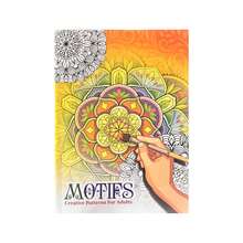 1 本英文着色书，提高儿童绘画能力，增强学习能力，帮助儿童绘画进步。圣诞节、感恩节、新年礼物 - 彩色 - 查看 8