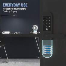 KOSHARE 20/40/60 件 AAA 1.5V 碱性电池，适用于遥控器、闹钟、门铃、车钥匙、手电筒，高性能、耐用持久，圣诞树灯带特价供应 [不可充电电池，请勿充电] - 7號電池 - 查看 5