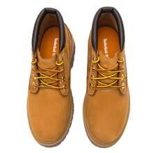 Timberland Women's Outdoor Sneakers, Mid-Top Boots, Hiking Boots, Work Boots. Wide Fit. A5RF9231 - Tan - View 6