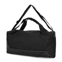 Nike 男女通用大容量旅行包，手提行李包，休闲手提单肩斜挎包 - 黑/(白) - 查看 3