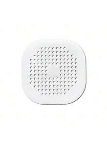 4/2/1pc Silicone Hair Filter And Drain Plug For Bathtub And Shower - Prevents Clogs And Odors.