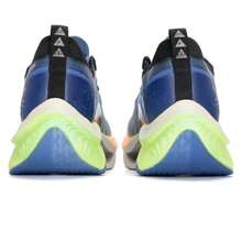 XTEP Shock Absorption Rotating Pro Men's Low-Top Sneakers, Wear-Resistant, Lightweight Running Shoes