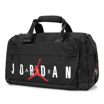 Jordan Shoulder Bag Men Women Casual Backpack Gym Bag Travel Bucket Bag Large Capacity Sports Crossbody Bag JD2243027GS-002