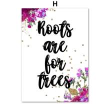 1 pieza Pintura de arte en lienzo para decorar la pared, póster y estampas nórdicas para el salón de belleza, opcional con marco, para peluquería, estilistas y esteticistas