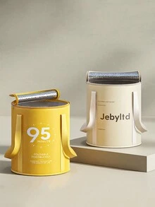 1 件可折叠泡脚袋，家用折叠洗脚盆，可伸至小腿以上，保温，便携式家用旅行宿舍足浴盆，带温控。携带方便，节省空间。 - 彩色 - 查看 5