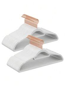 SONGMICS Hangers & Racks - Màu Hoa hồng đỏ - Xem 1