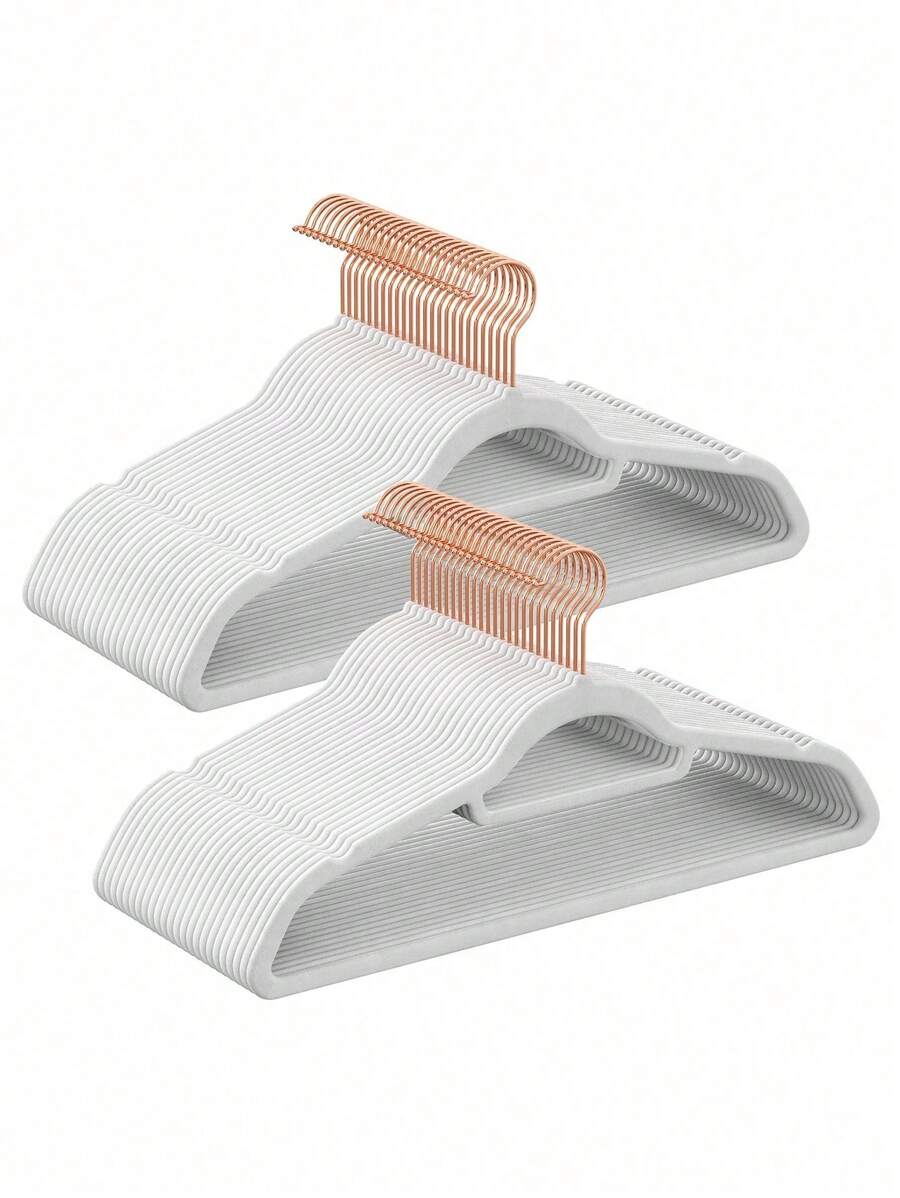 SONGMICS Hangers & Racks - Màu Hoa hồng đỏ - Xem 1