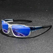 复古骑行钓鱼男女通用运动时尚，格子运动时尚，奢侈品牌设计师时尚，热带海滩度假夏季多彩闪亮面料优雅美学假日、海滩、户外、旅行 - F620-3 - 查看 3