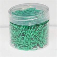 200 cái/hộp Kẹp giấy nhiều màu, Kẹp tài liệu văn phòng, Kẹp hồ sơ lớn có hộp đựng, Giá kẹp giấy bằng thép không gỉ để bàn, Kẹp hồ sơ có hộp đựng giấy - Một cỡ - Xem 23