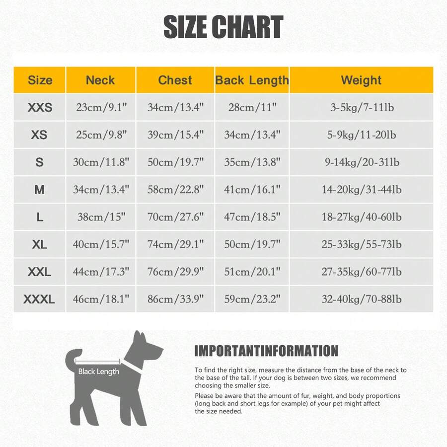 Dog Surgery Recovery Suit For Abdominal Wound, ECollar Cone