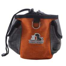 1 件狗狗训练和散步零食袋 - 耐用设计，带有多个口袋和便便袋分配器 - 可调节舒适腰带 - 反光，确保夜间安全 - 彩色 - 查看 15