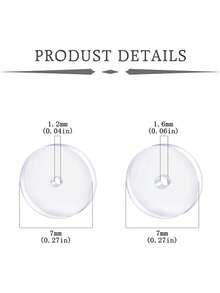 AVYRING 5 件穿刺针穿刺针套装耳朵穿刺针鼻子肚脐穿刺套装 20G 18G 16G 12G 14G 带 6 双手套和 6 件无拉力穿刺盘 - 彩色 - 查看 3