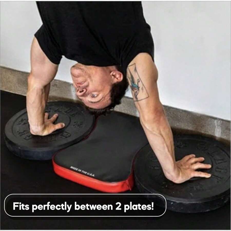 Handstand Push Up Pad By Head Cushion For Hand Stand PushUps